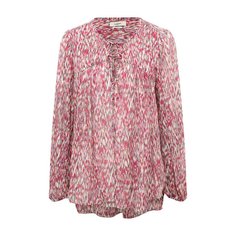 Блузка из вискозы Isabel Marant Etoile