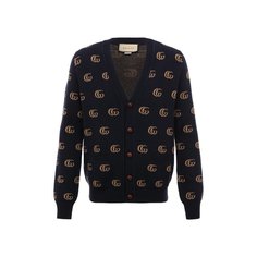 Шерстяной кардиган Gucci