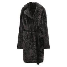 Дубленка из овчины DESA