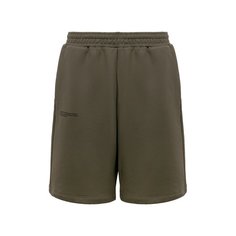 Хлопковые шорты PANGAIA