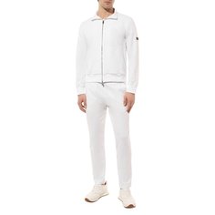 Хлопковый спортивный костюм Canali