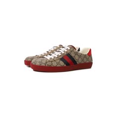 Кеды Ace Gucci