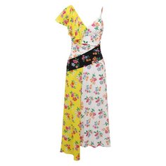 Платье из вискозы MSGM