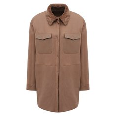 Дубленка из овчины DESA