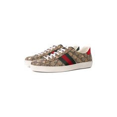 Кеды Ace Gucci
