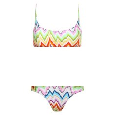 Раздельный купальник Missoni