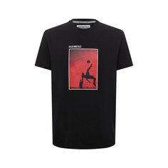 Хлопковая футболка Dirk Bikkembergs