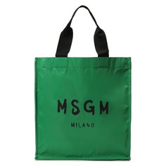 Сумка-тоут MSGM