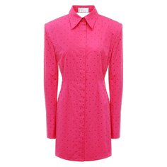 Хлопковое платье Giuseppe di Morabito