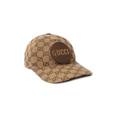 Хлопковая бейсболка Gucci