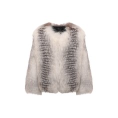 Шуба из меха лисы FurLand