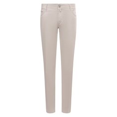 Хлопковые брюки Kiton