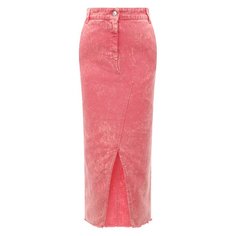 Джинсовая юбка MSGM
