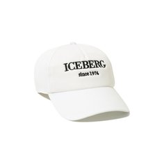 Хлопковая бейсболка Iceberg