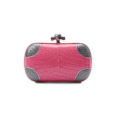 Клатч Knot Bottega Veneta