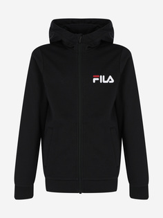 Толстовка для мальчиков FILA, Черный