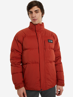 Пуховик мужской Mountain Hardwear Nevadan, Красный