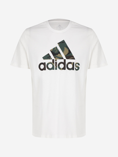 Футболка мужская adidas, Белый