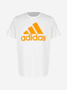 Футболка мужская adidas, Белый
