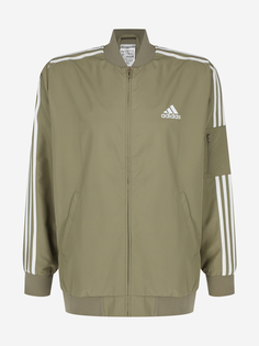 Ветровка мужская adidas, Зеленый