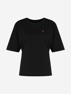 Футболка женская adidas, Черный