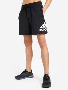Шорты мужские adidas, Черный