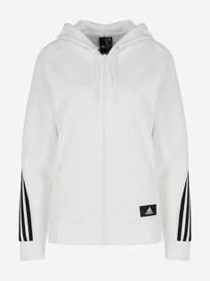 Толстовка женская adidas, Белый