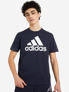 Футболка мужская adidas, Синий