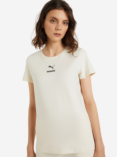 Футболка женская PUMA Better, Бежевый