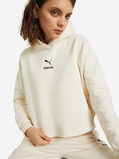 Худи женская PUMA Better, Бежевый