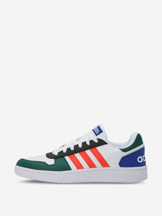 Кеды мужские adidas Hoops 2.0, Белый