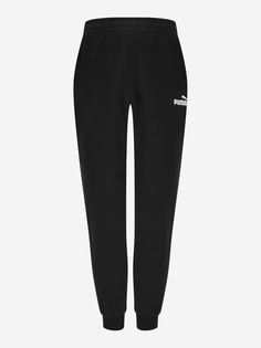 Брюки мужские PUMA ESS Elevated, Черный