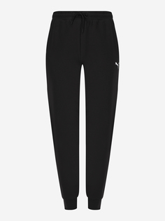 Брюки мужские PUMA, Черный