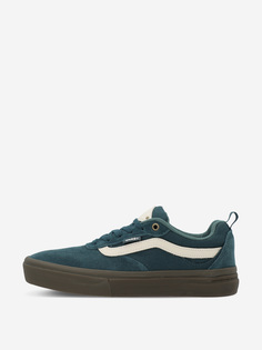 Кеды женские Vans Kyle Walker Pro, Синий