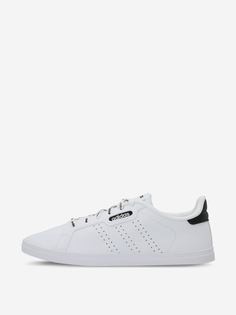 Кеды женские adidas Courtpoint Base Shoes, Белый