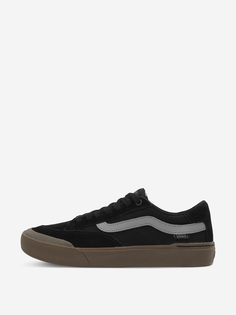 Кеды женские Vans Berle Pro, Черный