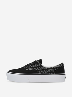 Кеды мужские Vans Era Platform, Черный