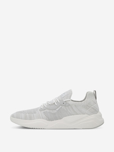 Кроссовки мужские Demix Sprinter Vibe Knit, Белый