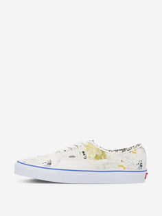 Кеды мужские Vans Authentic, Белый