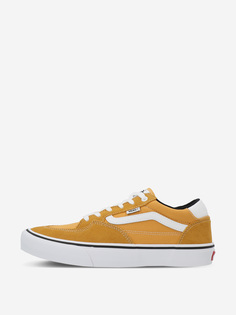 Кеды мужские Vans Rowan, Желтый