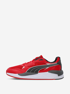 Кроссовки мужские PUMA Ferrari X-Ray Speed, Красный