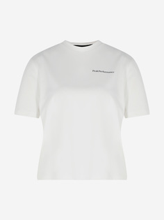 Футболка женская Peak Performance Alum Light, Белый