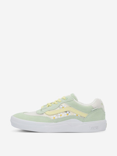 Кеды мужские Vans Wayvee, Белый
