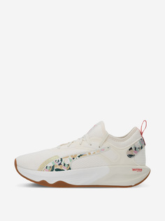 Кроссовки женские PUMA PWR XX Nitro Maggie Stephenson, Бежевый