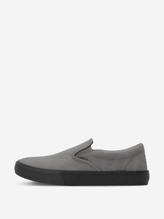 Слипоны мужские Vans BMX Slip-On Deen, Серый