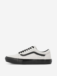 Кеды мужские Vans Skate Old Skool, Белый