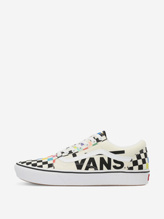 Кеды мужские Vans ComfyCush Old S, Белый