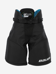Шорты хоккейные детские Bauer X YTH, Черный Бауэр
