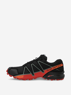 Кроссовки мужские Salomon Speedcross 4, Черный