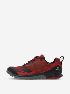 Кроссовки мужские Salomon XA Rogg 2 GTX, Красный